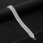 Luxury Crystal Bracelets
