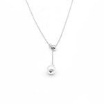 Sailor Moon Imitation Pearl Pendant Necklace