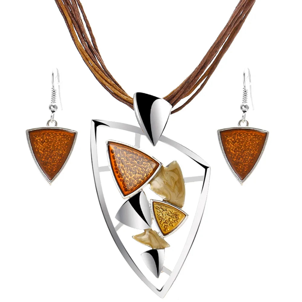 Fashion African Jewelry Set